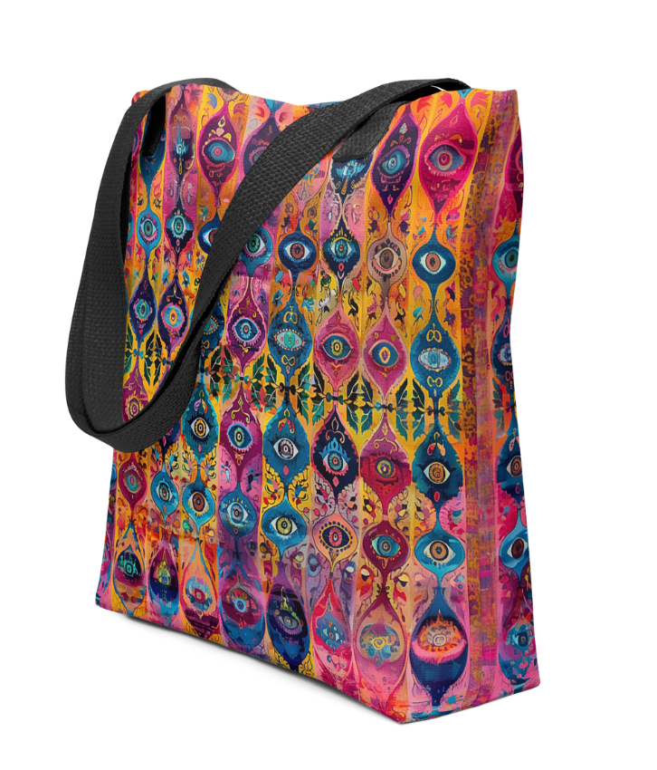 AURA POINTS TOTE