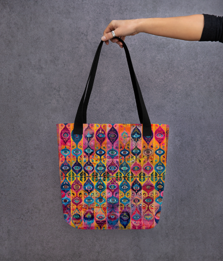 AURA POINTS TOTE