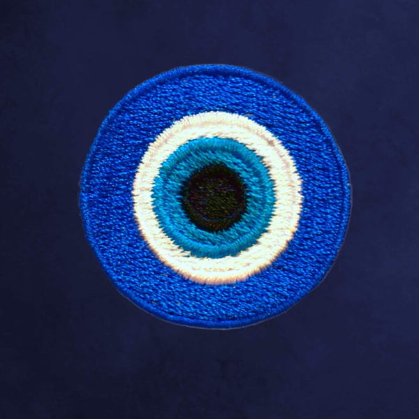 Evil Eye (Embroidered)