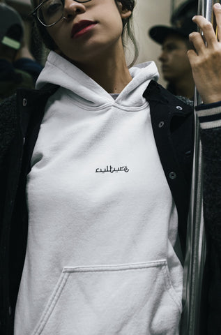 Culture (embroidered)