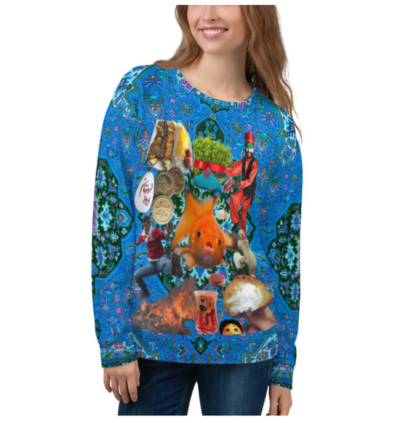 UGLY NOROOZ SWEATER