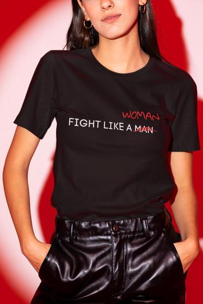 Fight Like A Woman