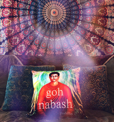 Goh Nabash Pillow